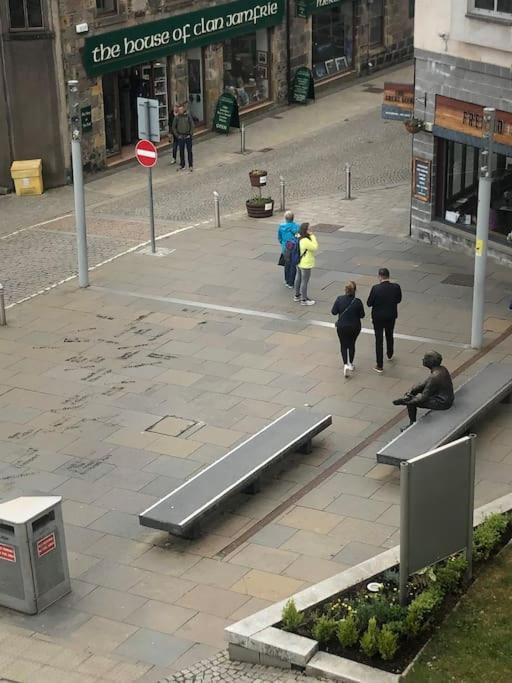 Nevis Apartment Located In Fort William Centre エクステリア 写真