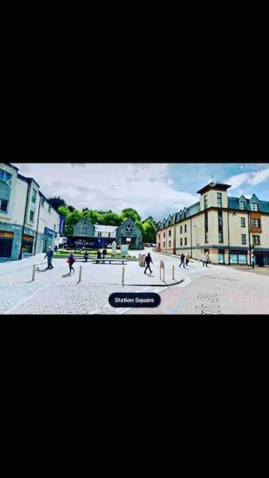 Nevis Apartment Located In Fort William Centre エクステリア 写真